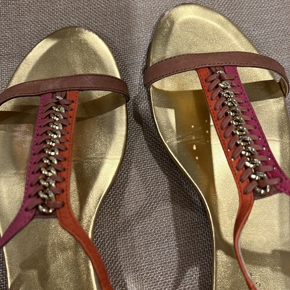 Nine West braided sandal - Picture 3 of 6
